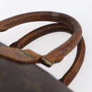 LOUIS VUITTON Monogram Speedy 25 Hand Bag M41528 LV Auth 150169-8