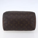 LOUIS VUITTON Monogram Speedy 25 Hand Bag M41528 LV Auth 150169-5