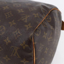 LOUIS VUITTON Monogram Speedy 30 Hand Bag M41526 LV Auth 150170-17