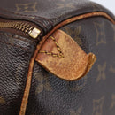 LOUIS VUITTON Monogram Speedy 30 Hand Bag M41526 LV Auth 150170-19
