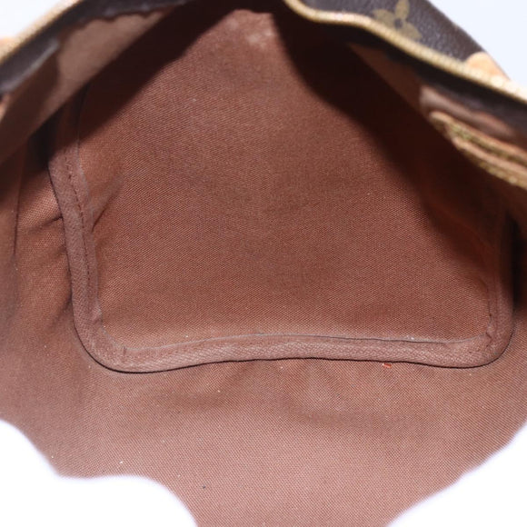 LOUIS VUITTON Monogram Speedy 30 Hand Bag M41526 LV Auth 150170