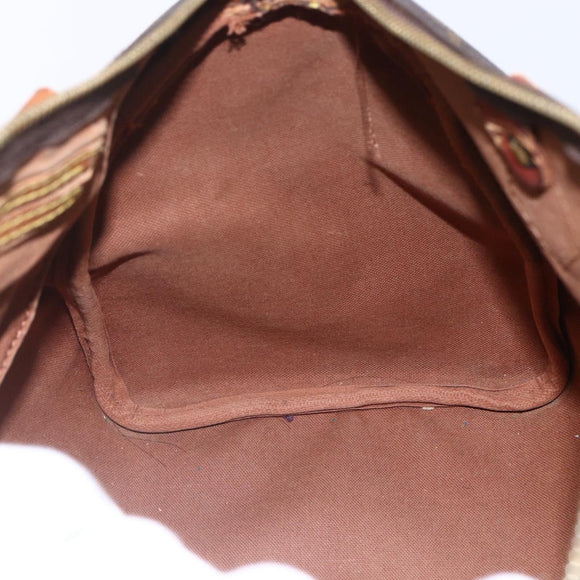 LOUIS VUITTON Monogram Speedy 30 Hand Bag M41526 LV Auth 150174