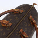 LOUIS VUITTON Monogram Speedy 30 Hand Bag M41526 LV Auth 150174-6