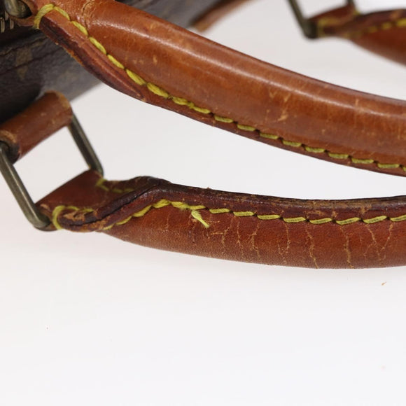 LOUIS VUITTON Monogram Speedy 30 Hand Bag M41526 LV Auth 150174