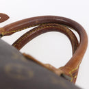 LOUIS VUITTON Monogram Speedy 30 Hand Bag M41526 LV Auth 150174-9