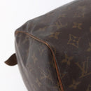 LOUIS VUITTON Monogram Speedy 30 Hand Bag M41526 LV Auth 150175-15