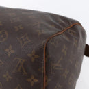 LOUIS VUITTON Monogram Speedy 30 Hand Bag M41526 LV Auth 150175-16