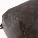 LOUIS VUITTON Monogram Speedy 30 Hand Bag M41526 LV Auth 150175-17