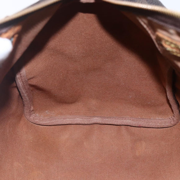 LOUIS VUITTON Monogram Speedy 30 Hand Bag M41526 LV Auth 150175