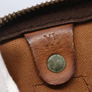 LOUIS VUITTON Monogram Speedy 30 Hand Bag M41526 LV Auth 150175-12