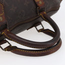 LOUIS VUITTON Monogram Speedy 30 Hand Bag M41526 LV Auth 150175-7