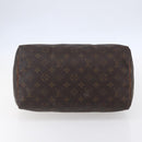 LOUIS VUITTON Monogram Speedy 30 Hand Bag M41526 LV Auth 150175-5