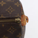 LOUIS VUITTON Monogram Speedy 30 Hand Bag M41526 LV Auth 150176-8