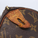 LOUIS VUITTON Monogram Speedy 30 Hand Bag M41526 LV Auth 150176-20