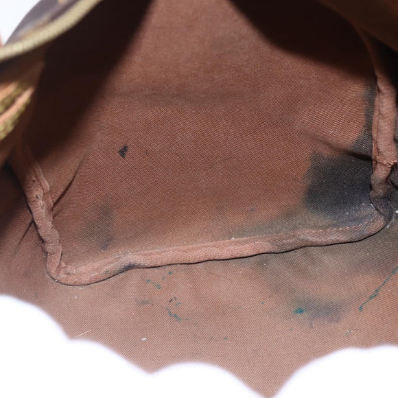 LOUIS VUITTON Monogram Speedy 30 Hand Bag M41526 LV Auth 150176