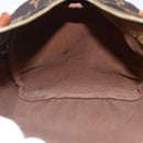 LOUIS VUITTON Monogram Speedy 30 Hand Bag M41526 LV Auth 150176-21