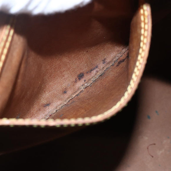 LOUIS VUITTON Monogram Speedy 30 Hand Bag M41526 LV Auth 150176