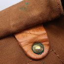 LOUIS VUITTON Monogram Speedy 30 Hand Bag M41526 LV Auth 150176-12