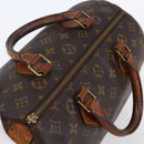 LOUIS VUITTON Monogram Speedy 30 Hand Bag M41526 LV Auth 150176-6
