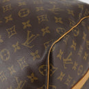 LOUIS VUITTON Monogram Keepall Bandouliere 55 Boston Bag M41414 LV Auth 150183-14
