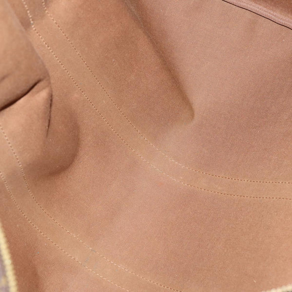 LOUIS VUITTON Monogram Keepall Bandouliere 55 Boston Bag M41414 LV Auth 150183