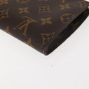 LOUIS VUITTON Monogram Bucket PM Accessory Pouch LV Auth 150188-16