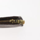 LOUIS VUITTON Monogram Bucket PM Accessory Pouch LV Auth 150188-9