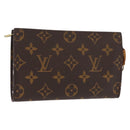 LOUIS VUITTON Monogram Bucket PM Accessory Pouch LV Auth 150188-1