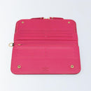 LOUIS VUITTON Multicolor Portefeuille Insolite Wallet Black M60271 Auth 150193-9