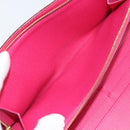 LOUIS VUITTON Multicolor Portefeuille Insolite Wallet Black M60271 Auth 150193-10