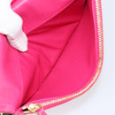 LOUIS VUITTON Multicolor Portefeuille Insolite Wallet Black M60271 Auth 150193-21