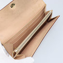 LOUIS VUITTON Multicolor Pochette Porte Monnaie Credit Black M60005 Auth 150194-18