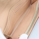 LOUIS VUITTON Multicolor Pochette Porte Monnaie Credit Black M60005 Auth 150194-10