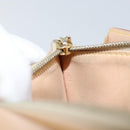 LOUIS VUITTON Multicolor Pochette Porte Monnaie Credit Black M60005 Auth 150194-12