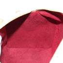 LOUIS VUITTON Monogram Multicolor Speedy 30 Hand Bag White M92643 Auth 150196V-25