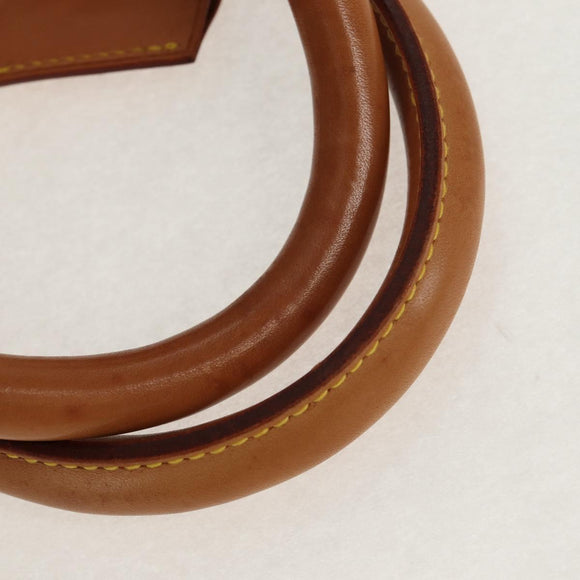 LOUIS VUITTON Monogram Multicolor Speedy 30 Hand Bag White M92643 Auth 150196V