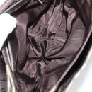 Burberrys Nova Check Shoulder Bag Canvas Leather 3 Set Beige Auth 150206-16