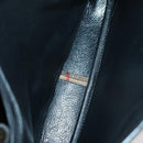 Burberrys Nova Check Shoulder Bag Canvas Leather 3 Set Beige Auth 150206-9