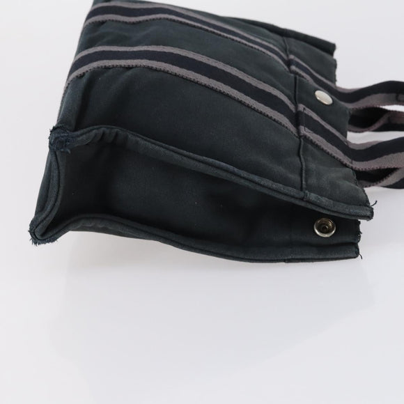 CARTIER Hermes Celine Bag Canvas Leather 3 Set Black Bordeaux Auth 150207