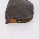 LOUIS VUITTON Monogram Pouch 3 Set LV Auth 150208-10