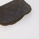 LOUIS VUITTON Monogram Pouch 3 Set LV Auth 150208-11