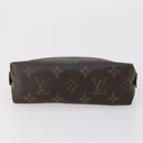 LOUIS VUITTON Monogram Pouch 3 Set LV Auth 150208-12