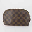 LOUIS VUITTON Monogram Pouch 3 Set LV Auth 150208-3