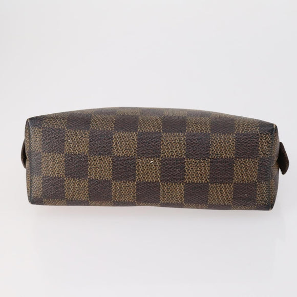 LOUIS VUITTON Monogram Pouch 3 Set LV Auth 150208