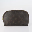 LOUIS VUITTON Monogram Pouch 3 Set LV Auth 150208-8
