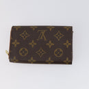 LOUIS VUITTON Monogram Epi Wallet 3 Set Green LV Auth 150210-10