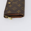 LOUIS VUITTON Monogram Epi Wallet 3 Set Green LV Auth 150210-11