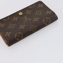 LOUIS VUITTON Monogram Epi Wallet 3 Set Green LV Auth 150210-12
