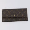 LOUIS VUITTON Monogram Epi Wallet 3 Set Green LV Auth 150210-16