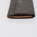 LOUIS VUITTON Monogram Epi Wallet 3 Set Green LV Auth 150210-18